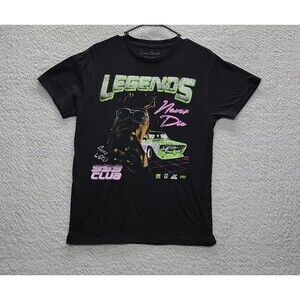 Juice World 999 Club Legends Never Die T Shirt Size Medium